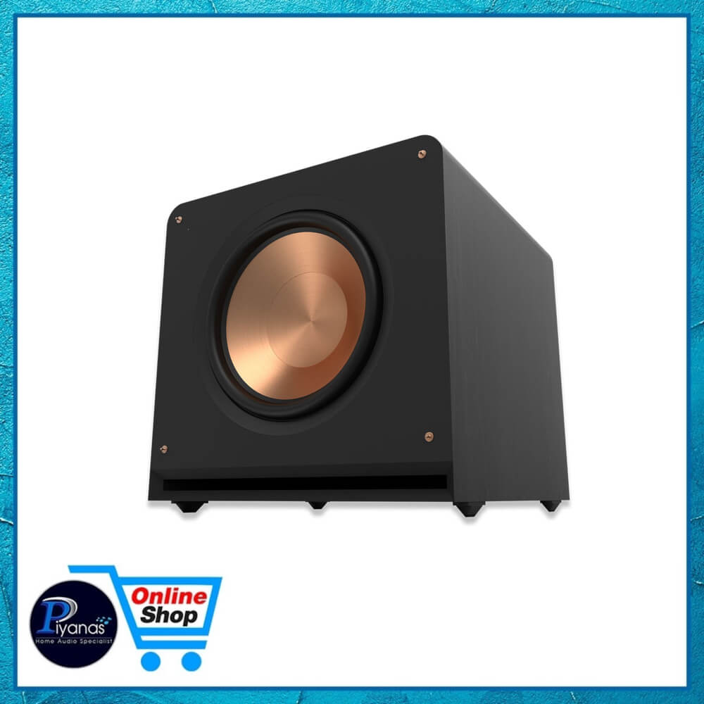 ซับวูฟเฟอร์ KLIPSCH : RP-1600SW (BLACK)